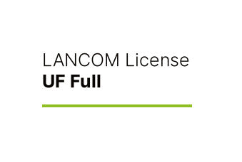 LANCOM Full Firewall Fuld 1 År
