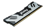 Kingston Technology FURY 16 GB 6400 MT/s DDR5 CL32 DIMM Renegade Silver
