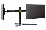 iiyama DS1002D-B1 skærmbeslag og -stativer 81,3 cm (32") Skrivebord Sort