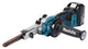 Makita DBS180Z transportabel slibemaskine Slibemus Sort, Blå