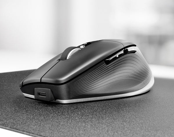 3Dconnexion 3DX-700116 mus Højre hånd RF trådløst 7200 dpi