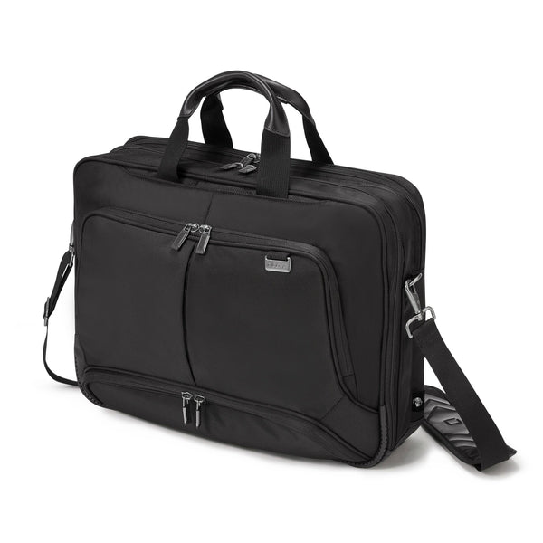 DICOTA Eco Top Traveller PRO 35,8 cm (14.1") Toploader taske Sort
