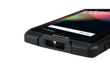 Honeywell EDA71 4G Snapdragon LTE-TDD & LTE-FDD 32 GB 17,8 cm (7") 2 GB Wi-Fi 5 (802.11ac) Android 10 Sort