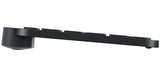 Logitech MX Keys tastatur Universel RF trådløs + Bluetooth QWERTZ Tysk Grafit