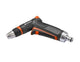 Gardena 18305-20 spulepistol/-dyse Havevandsprøjtedyse Sort, Grå, Orange