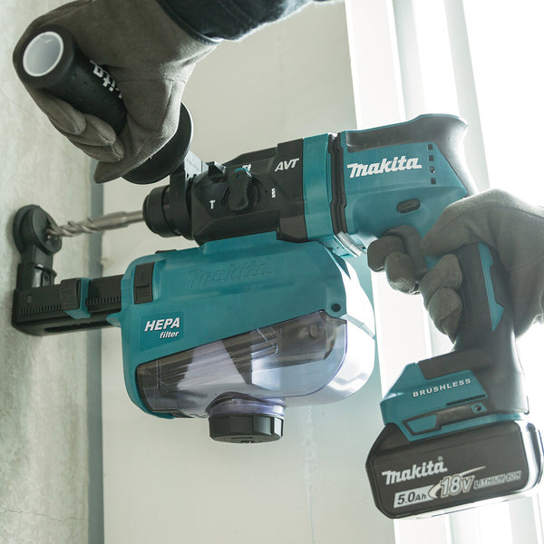 Makita DHR182ZU hammerbor SDS-plus
