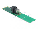 DeLOCK 63145 interface-kort/adapter Intern SFF-8643