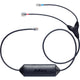 Jabra 14201-33 tilbehør til hovedtelefon/headset Tilbehørssæt