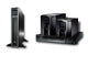 Fujitsu S26361-F4542-L150 UPS-enhed Interaktivt indgangsstik 1,5 kVA 1000 W 8 AC stikkontakt(er)