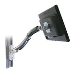 Ergotron MX Wall Mount LCD Arm 106,7 cm (42") Væg Aluminium