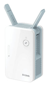 D-Link E15 netværk forlænger Netværkssender Hvid 10, 100, 1000 Mbit/s