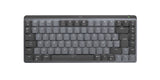 Logitech Master 920-010774 tastatur Kontor RF trådløs + Bluetooth AZERTY Fransk Grafit
