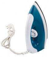 Esperanza TRAVEL IRON SMOOTHER Tør strygejern Non-stick bundplade 1200 W Blå, Hvid