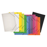 Pagna 21638-04 folder Polypropylen (PP) Gul A3