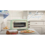 Ariete 0979/04 18 L 1380 W Grøn Grill