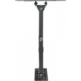 Vision VFM-WA2X2/3 tv-beslag 127 cm (50") Sort