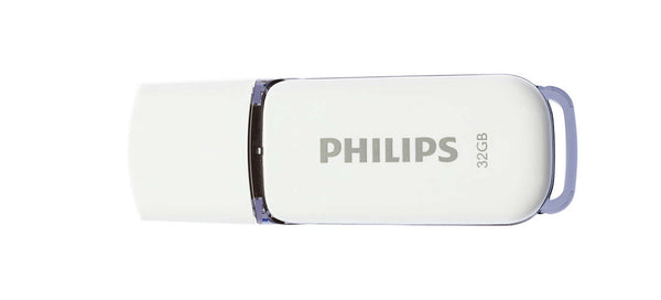 Philips FM32FD70B USB-nøgle 32 GB USB Type-A 2.0 Hvid