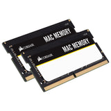 Corsair CMSA32GX4M2A2666C18 hukommelsesmodul 32 GB 2 x 16 GB DDR4 288-pin DIMM