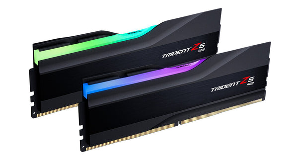 G.Skill Trident Z RGB F5-6000J3040F16GX2-TZ5RK hukommelsesmodul 32 GB 2 x 16 GB DDR5 6000 MT/s 288-pin DIMM