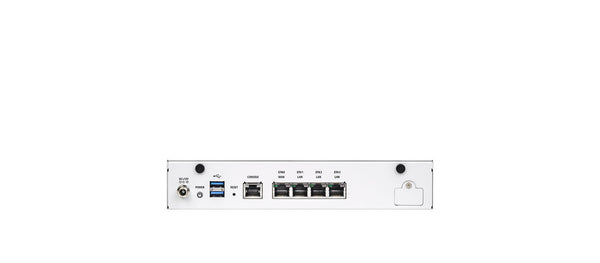 LANCOM R&S Unified Firewall UF-60 firewall (hardware) Desktop 3,5 Gbit/sek.