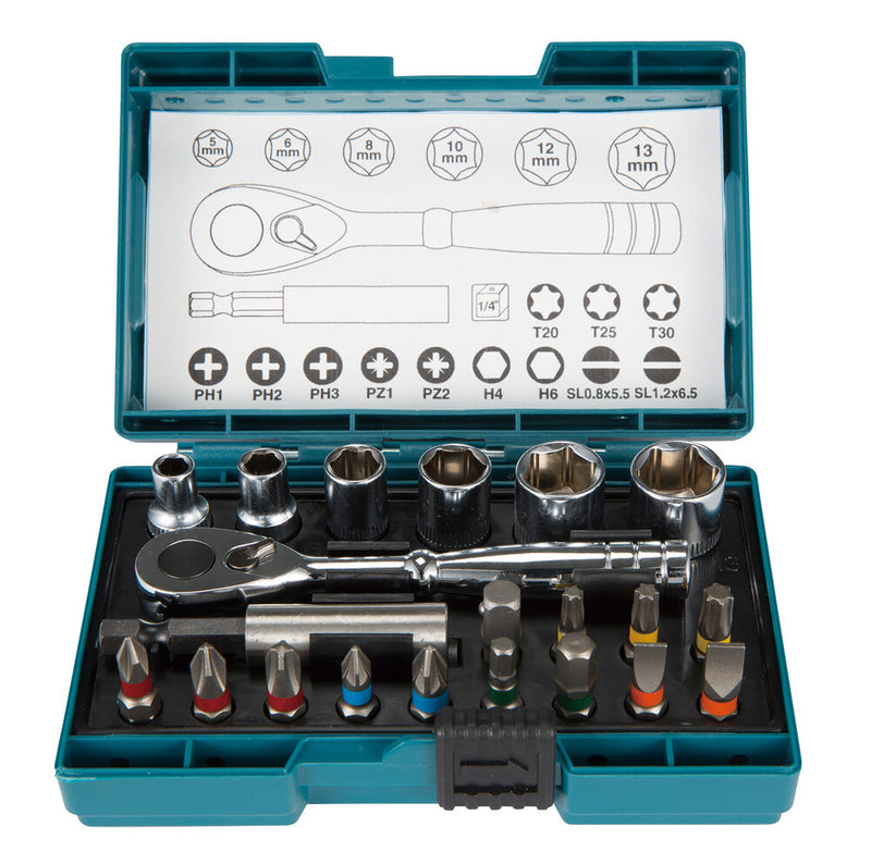 Makita B-54081 skruetrækker bit