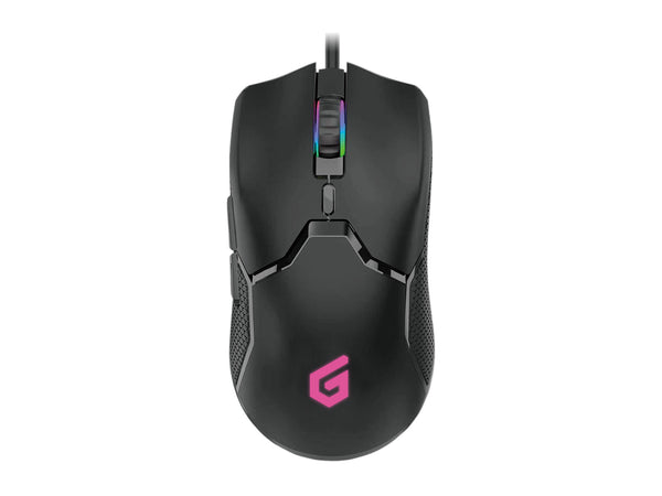 Conceptronic DJEBBEL05B mus Spil Højre hånd USB Type-A Optisk 7200 dpi