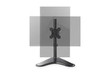 Digitus DA-90437 skærmbeslag og -stativer 81,3 cm (32") Skrivebord Sort
