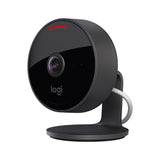 Logitech 961-000490 overvågningskamera Kugle (form) IP-sikkerhedskamera Indendørs & udendørs 1920 x 1080 pixel Bord/Væg