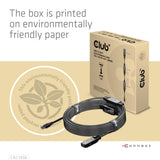 CLUB3D CAC-1406 USB-kabel USB 3.2 Gen 1 (3.1 Gen 1) 15 m USB A 5 Gbit/sek. Sort