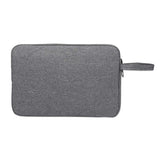 Manhattan 439916 taske og etui til laptop 36,8 cm (14.5") Grå