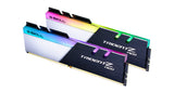 G.Skill Trident Z F4-3600C18D-32GTZN hukommelsesmodul 32 GB 2 x 16 GB DDR4 288-pin DIMM
