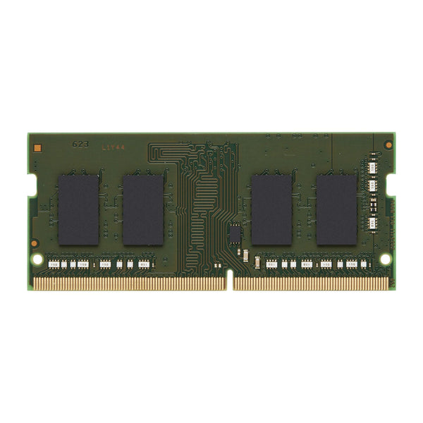Kingston Technology KCP432SD8/32 hukommelsesmodul 32 GB 1 x 32 GB DDR4 3200 MT/s 260-pin SO-DIMM