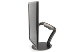 Digitus DA-90365 skærmbeslag og -stativer 68,6 cm (27") Skrivebord Sort