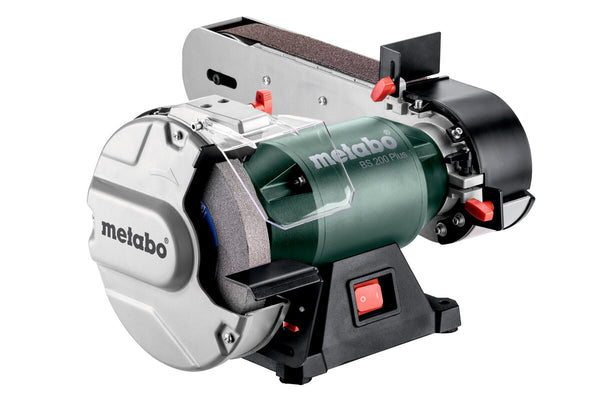 Metabo BS 200 Plus bænk-slibemaskine 2980 rpm 600 W
