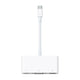 Apple MJ1L2ZM/A dockingstation Hvid