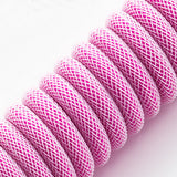 Cablemod CM-CKCA-CW-IW150IW-R USB-kabel 1,5 m USB A USB C Lyserød