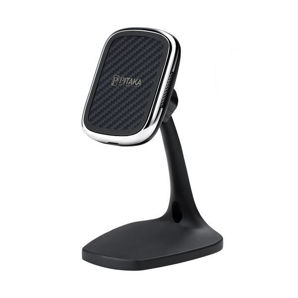 Pitaka MagMount Mobil computer, Smartphone Sort DC Trådløs opladning Indendørs