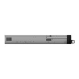 Synology RackStation RS3621xs+ NAS Stativ (2U) Intel® Xeon® D D-1541 8 GB DDR4 72 TB HDD DiskStation Manager Sort