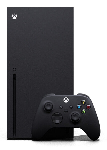 Microsoft Xbox Series X 1 TB Wi-Fi Sort
