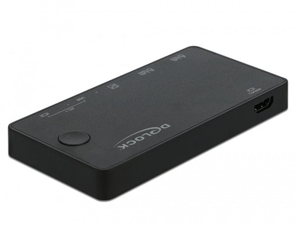 DeLOCK 11477 KVM Switch Sort
