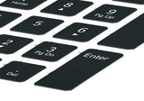 Logitech K280E Pro f/ Business tastatur Kontor USB QWERTY US International Sort