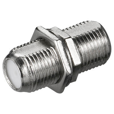 Goobay WE 1134 BNC-F - FM > BNC-F - FM Rustfrit stål