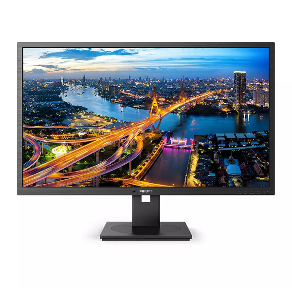 Philips B Line 325B1L/00 computerskærm 80 cm (31.5") 2560 x 1440 pixel 2K Ultra HD LCD Sort