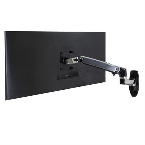 Ergotron LX Series LX Wall Mount LCD Arm 86,4 cm (34") Væg Aluminium