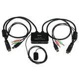 StarTech.com SV211HDUA KVM Switch Sort