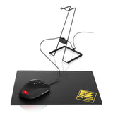 Sharkoon X-Rest PRO Passiv holder Hovedtelefoner, Headset Sort