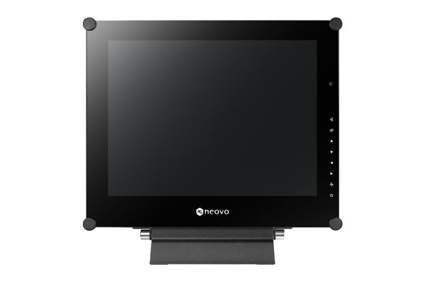 AG Neovo SX-15G CCTV skærm 38,1 cm (15") 1024 x 768 pixel