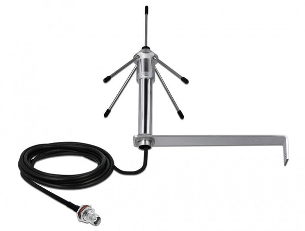 DeLOCK 12564 antenne Omniretningsbestemt antenne TNC 3 dBi