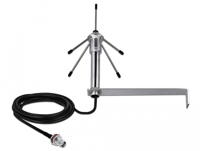 DeLOCK 12564 antenne Omniretningsbestemt antenne TNC 3 dBi