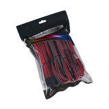 Cablemod CM-PCAB-BKIT-NKCR-3PK-R intern strømkabel